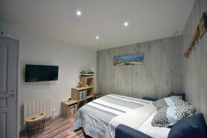 Studio "Le Duffit" - RDC