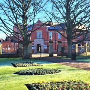 Hotell Kings Park Hotel Retford Suurbritannia