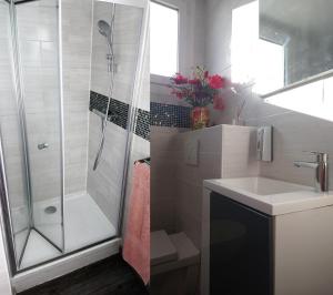 Sejours chez l'habitant Chambre centre Pleyber-Christ : photos des chambres