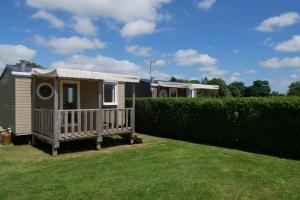 Campings Camping Sainte Mere Eglise : photos des chambres