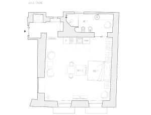 Deluxe Studio with Sea View