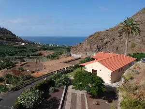 Gomera Garden. Vista Mar Altozano - 巴列埃尔莫索