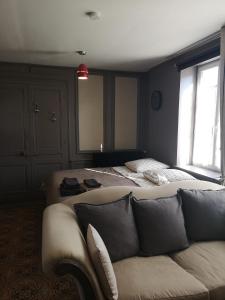 B&B / Chambres d'hotes La Nouvelle Criqueboise : photos des chambres