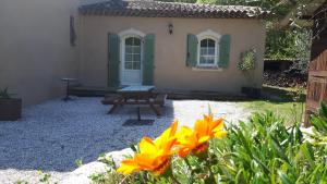 Maisons de vacances Bastide Du Maoupas Gites : photos des chambres