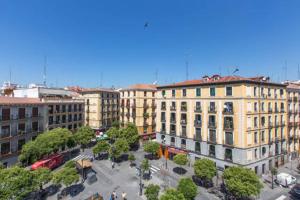 Atico duplex loft Lavapies