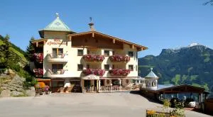 Hotel Gletscherblick - Grün