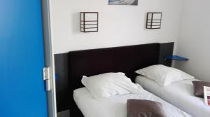 Hotels Kyriad Direct Saintes : photos des chambres