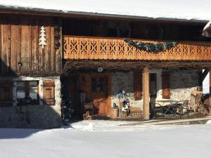 Appartements Les Sapins Blancs : photos des chambres