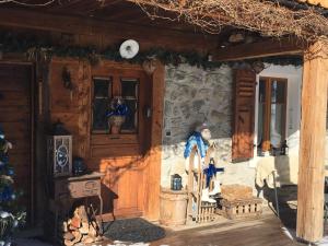 Appartements Les Sapins Blancs : photos des chambres