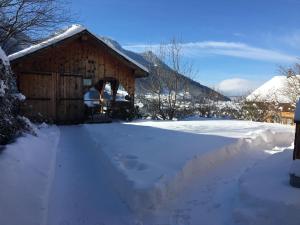 Appartements Les Sapins Blancs : photos des chambres