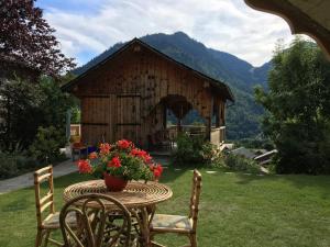 Appartements Les Sapins Blancs : photos des chambres