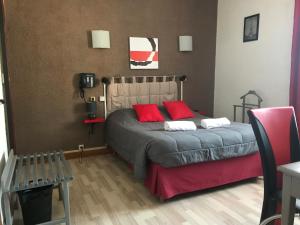 Hotels Hotel Des Allies : Chambre Double - Non remboursable