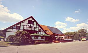 Хотел Landhotel Krausnick Краусник Германия