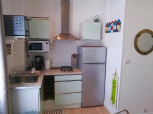 Appartements Les Altheas : photos des chambres