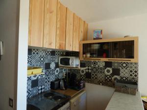 Appartements Les Marinas de Cassy : photos des chambres