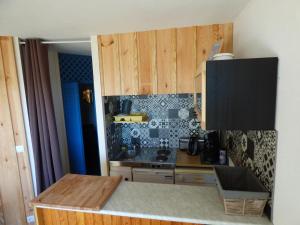 Appartements Les Marinas de Cassy : photos des chambres