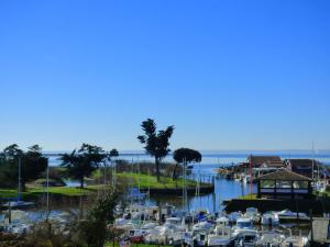 Appartements Les Marinas de Cassy : photos des chambres