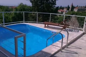 Bobovišća, old stone house with private pool - Ložišće