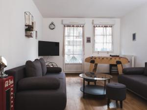 Appartements Family Travel Paris 2 : photos des chambres