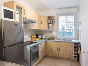 Appartements Family Travel Paris 2 : Appartement 2 Chambres