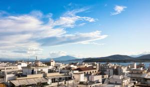 Volos View Pelion Greece