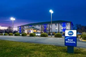 尼欧肖贝斯特韦斯特大泉酒店  - 乔普林