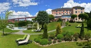 Logis Hôtel Beau Site - 罗巴热瑟