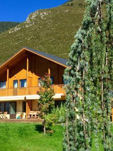 Appartements Les Chalets Fleurs de France - KOTA : photos des chambres