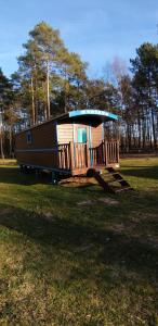 Roulottes du Chalet des Pins photo 21