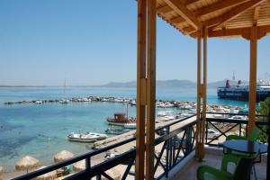 Hotel Alexandra Agistri Greece