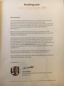 Appartements Le doux rendez-vous : Appartement