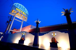 이세 Hotel Patio Ise (Adult Only) 1성급 숙소 객실