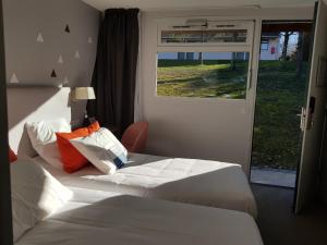 Hotels KYRIAD LYON EST – Saint Quentin Fallavier : photos des chambres