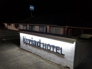 Hotels KYRIAD LYON EST – Saint Quentin Fallavier : photos des chambres