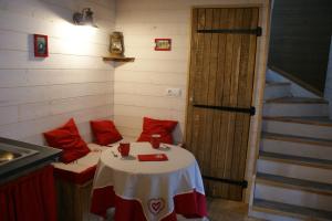 Le ptit gîte de Chomet