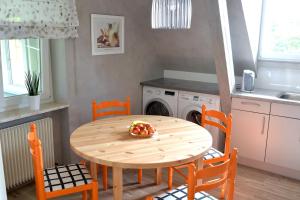 Appartements Gite Aux Deux Clochers : photos des chambres