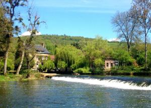 Maisons de vacances Gite du Moulin du Vey : photos des chambres