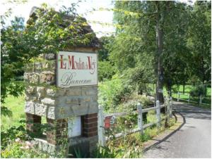 Maisons de vacances Gite du Moulin du Vey : photos des chambres