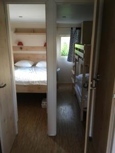 Campings West Camping : photos des chambres