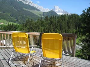 Alpenferienhaus Dachstein-West