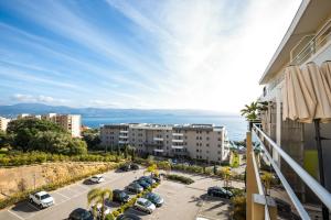 Appartements T2 - sanguinaires - Superbe vue mer - proche centre ville : photos des chambres