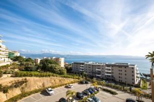 Appartements T2 - sanguinaires - Superbe vue mer - proche centre ville : photos des chambres