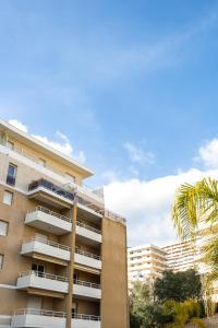 Appartements T2 - sanguinaires - Superbe vue mer - proche centre ville : photos des chambres