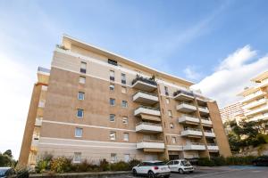 Appartements T2 - sanguinaires - Superbe vue mer - proche centre ville : photos des chambres