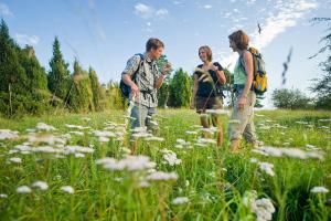 Talu Nengshof Ferienhäuser Sonnenblume und Heublume Wißmannsdorf Saksamaa