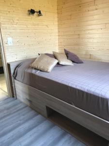 Maisons de vacances Gite pour 4 personnes : photos des chambres