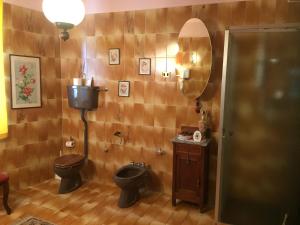 Camera Doppia con Letti Singoli con Bagno Privato Esterno