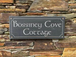 Bossiney Cove Cottage