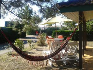 Campings Chalet Camping Les Vignes : photos des chambres