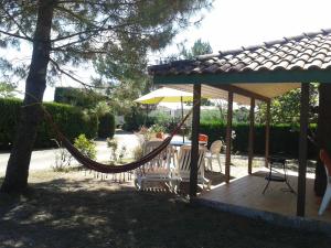 Campings Chalet Camping Les Vignes : photos des chambres